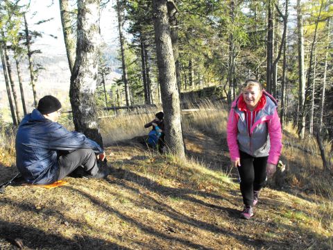 Wycieczka w Góry Wałbrzyskie s139 - PTTK Strzelin