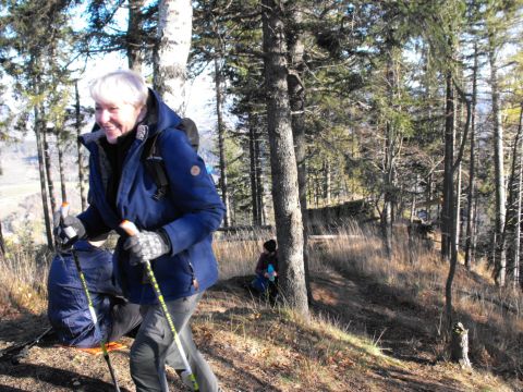 Wycieczka w Góry Wałbrzyskie s140 - PTTK Strzelin