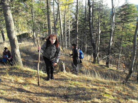 Wycieczka w Góry Wałbrzyskie s142 - PTTK Strzelin