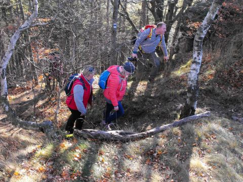 Wycieczka w Góry Wałbrzyskie s145 - PTTK Strzelin