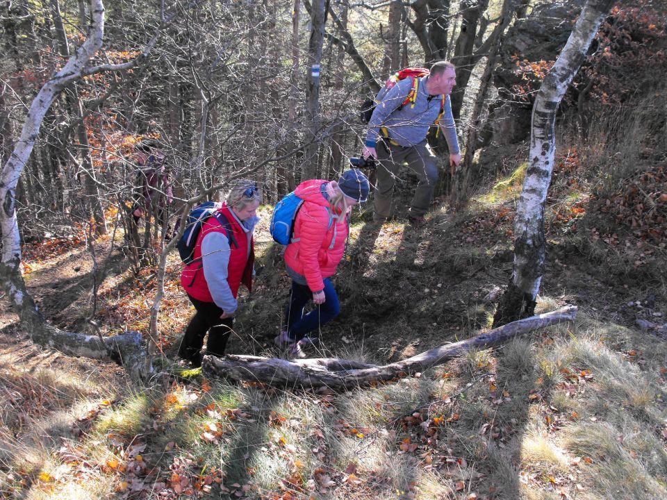 Wycieczka w Góry Wałbrzyskie s002 - PTTK Strzelin