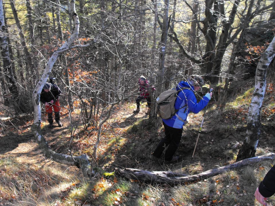 Wycieczka w Góry Wałbrzyskie s002 - PTTK Strzelin
