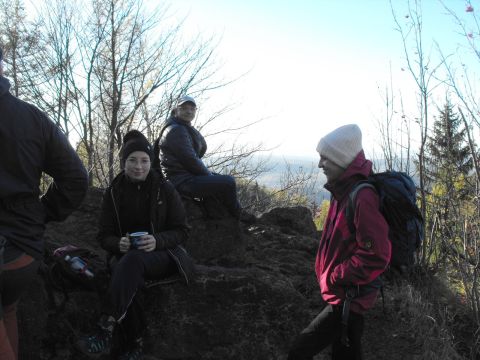 Wycieczka w Góry Wałbrzyskie s149 - PTTK Strzelin