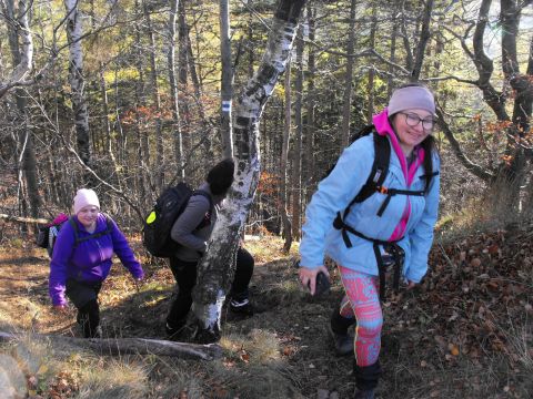 Wycieczka w Góry Wałbrzyskie s150 - PTTK Strzelin