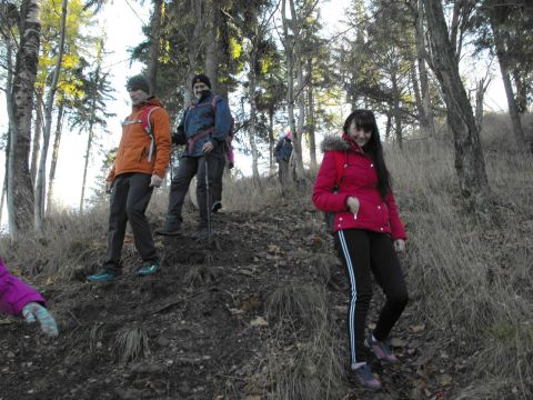 Wycieczka w Góry Wałbrzyskie s151 - PTTK Strzelin