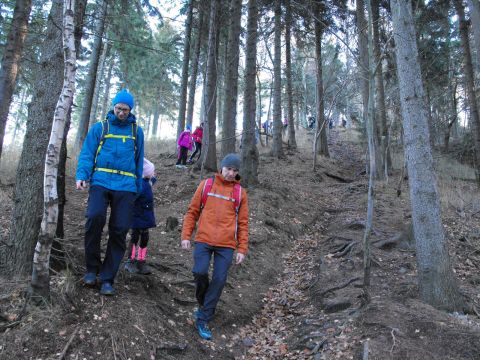 Wycieczka w Góry Wałbrzyskie s153 - PTTK Strzelin