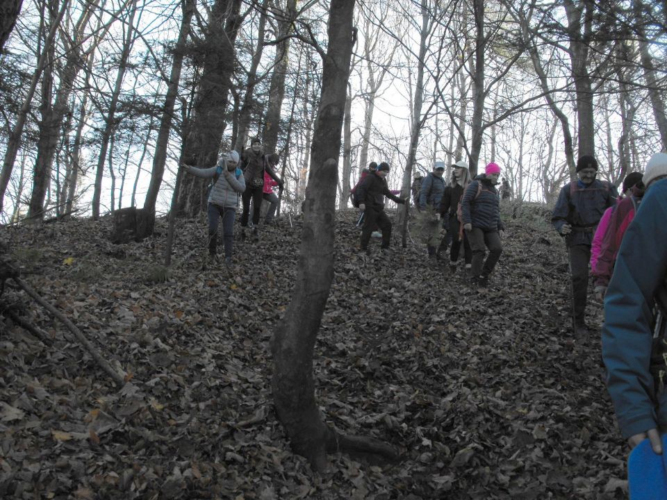 Wycieczka w Góry Wałbrzyskie s002 - PTTK Strzelin