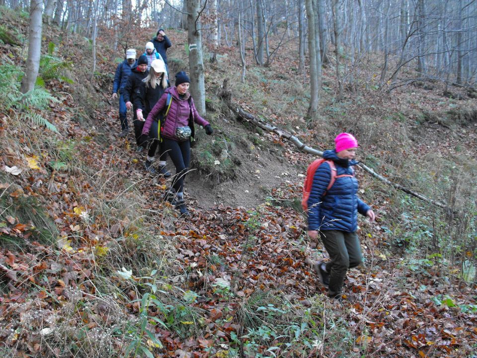 Wycieczka w Góry Wałbrzyskie s002 - PTTK Strzelin