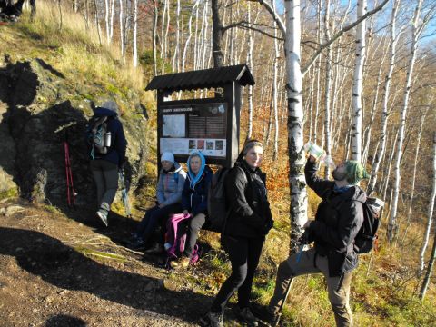 Wycieczka w Góry Wałbrzyskie s162 - PTTK Strzelin
