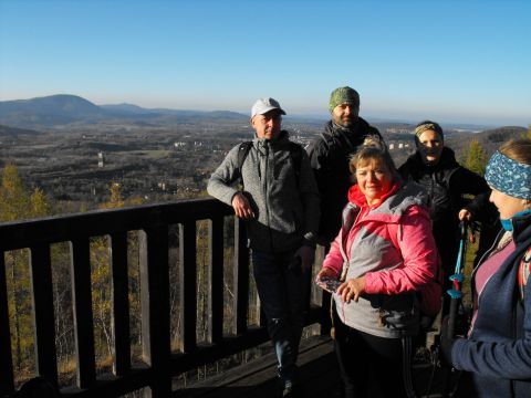 Wycieczka w Góry Wałbrzyskie s164 - PTTK Strzelin