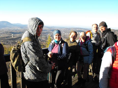 Wycieczka w Góry Wałbrzyskie s165 - PTTK Strzelin