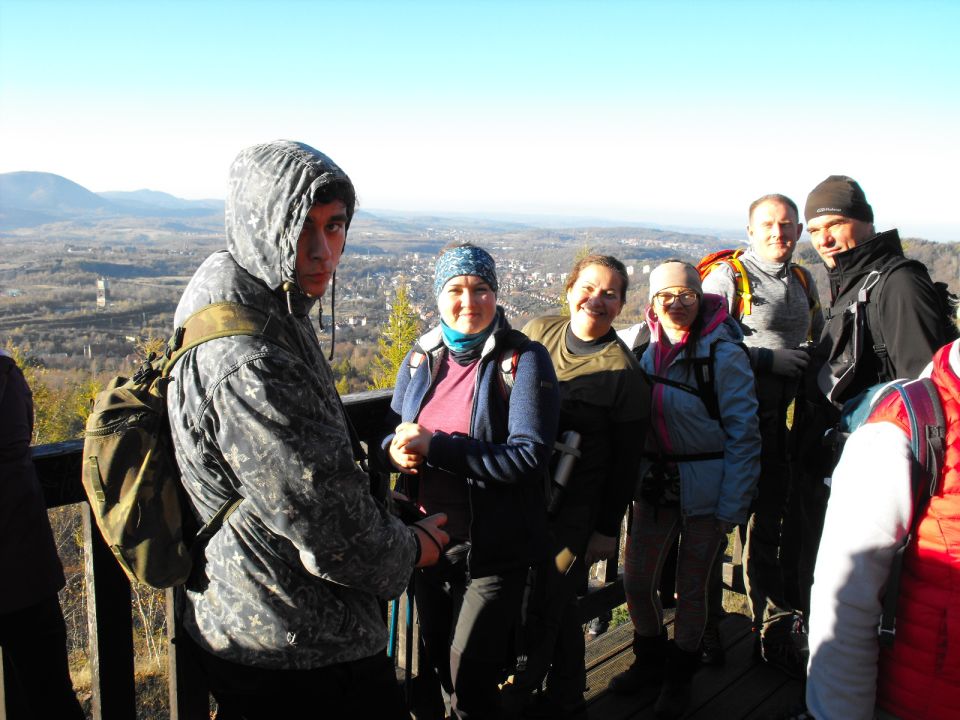 Wycieczka w Góry Wałbrzyskie s002 - PTTK Strzelin