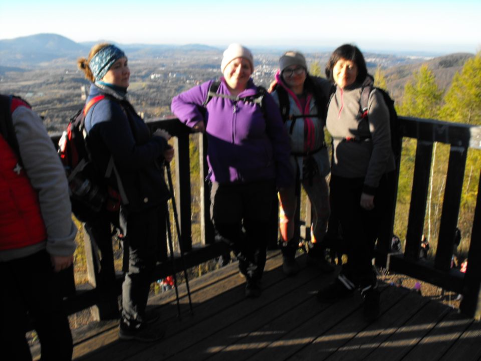 Wycieczka w Góry Wałbrzyskie s002 - PTTK Strzelin