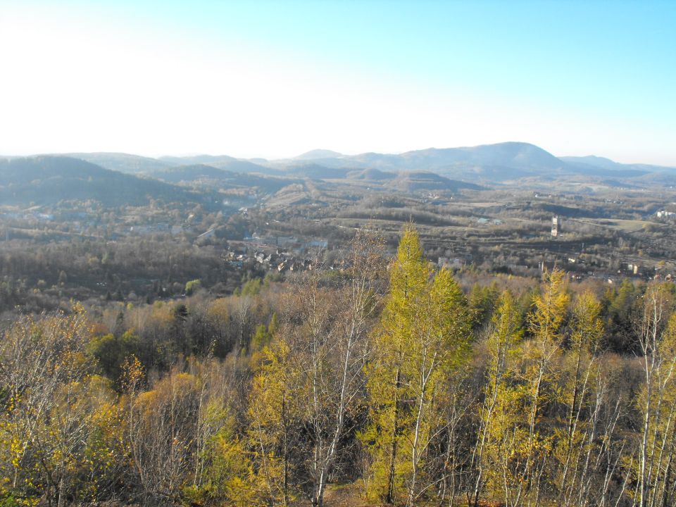 Wycieczka w Góry Wałbrzyskie s002 - PTTK Strzelin