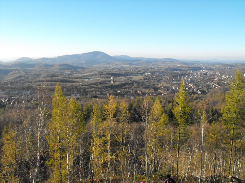 Wycieczka w Góry Wałbrzyskie s002 - PTTK Strzelin