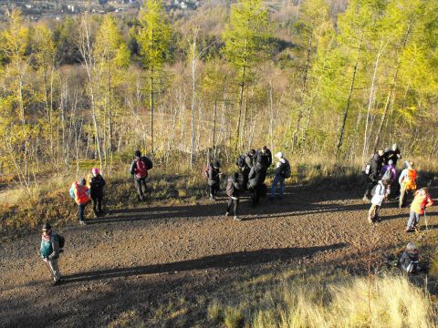Wycieczka w Góry Wałbrzyskie s170 - PTTK Strzelin