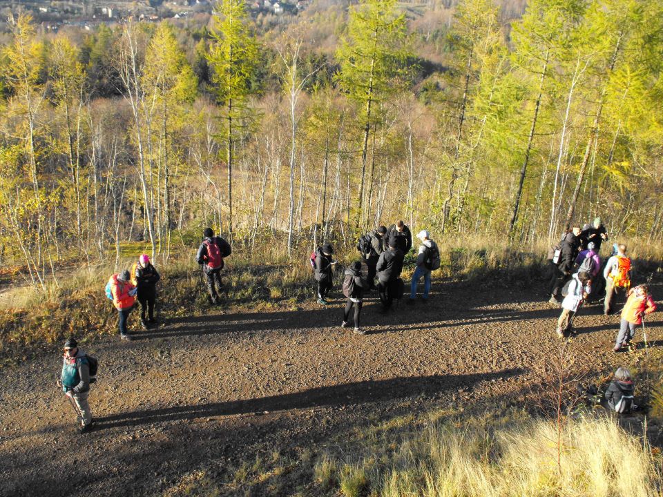 Wycieczka w Góry Wałbrzyskie s002 - PTTK Strzelin