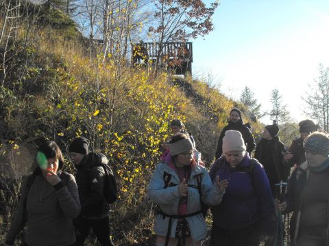 Wycieczka w Góry Wałbrzyskie s171 - PTTK Strzelin