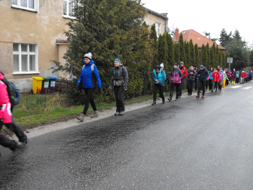 Wycieczka po Pogórzu Wałbrzyskim s002 - PTTK Strzelin