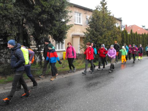 Wycieczka po Pogórzu Wałbrzyskim s6 - PTTK Strzelin