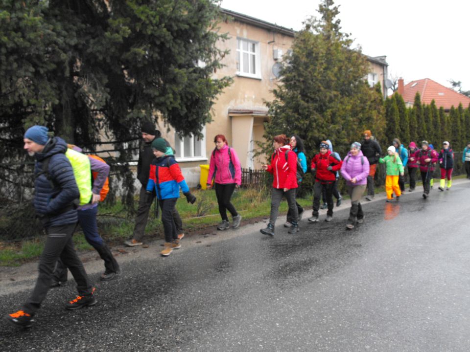 Wycieczka po Pogórzu Wałbrzyskim s002 - PTTK Strzelin