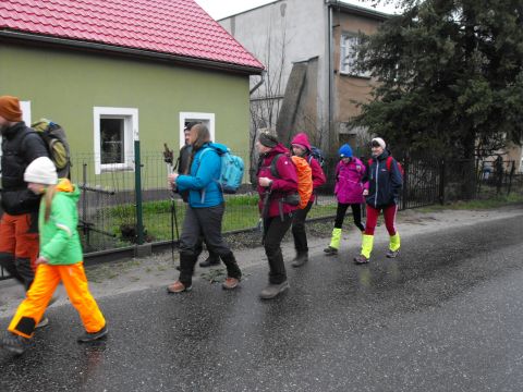 Wycieczka po Pogórzu Wałbrzyskim s8 - PTTK Strzelin
