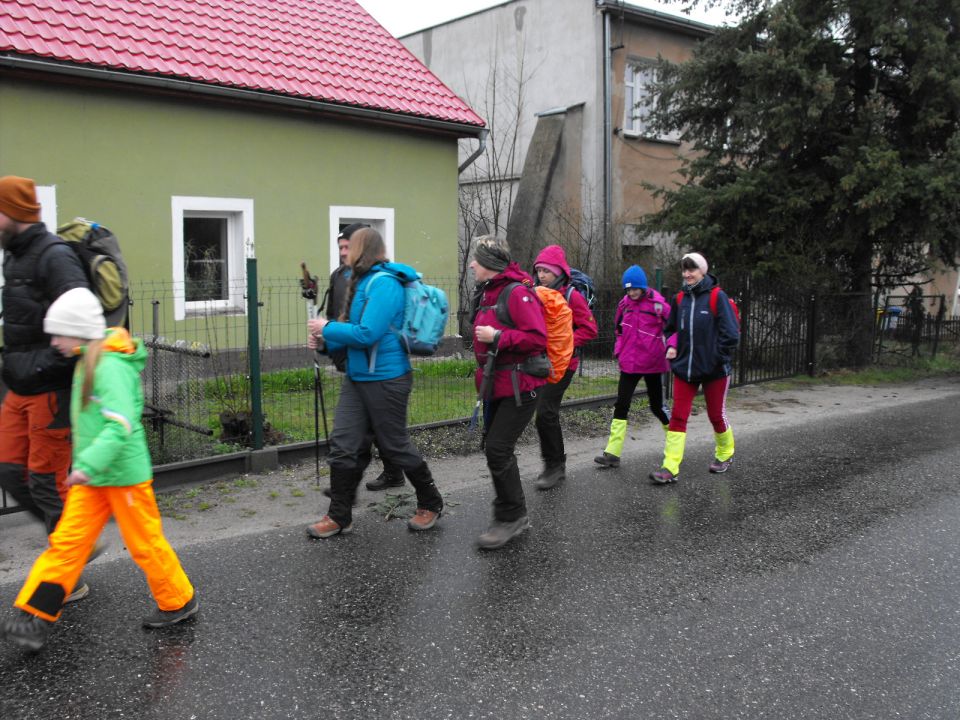 Wycieczka po Pogórzu Wałbrzyskim s002 - PTTK Strzelin