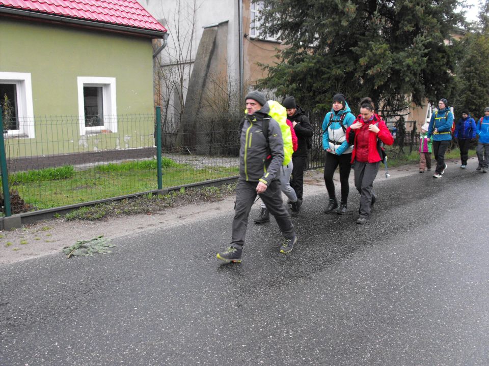 Wycieczka po Pogórzu Wałbrzyskim s002 - PTTK Strzelin