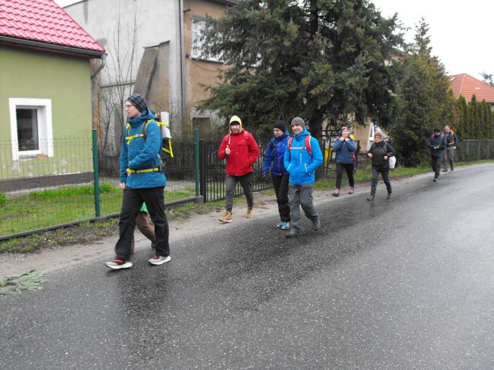 Wycieczka po Pogórzu Wałbrzyskim s002 - PTTK Strzelin