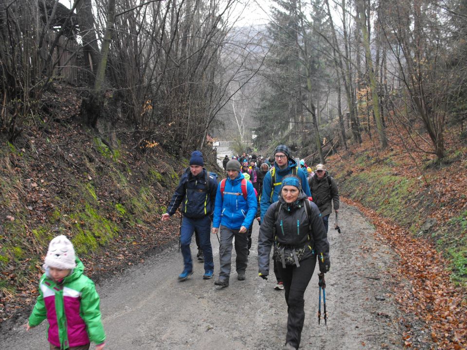 Wycieczka po Pogórzu Wałbrzyskim s002 - PTTK Strzelin