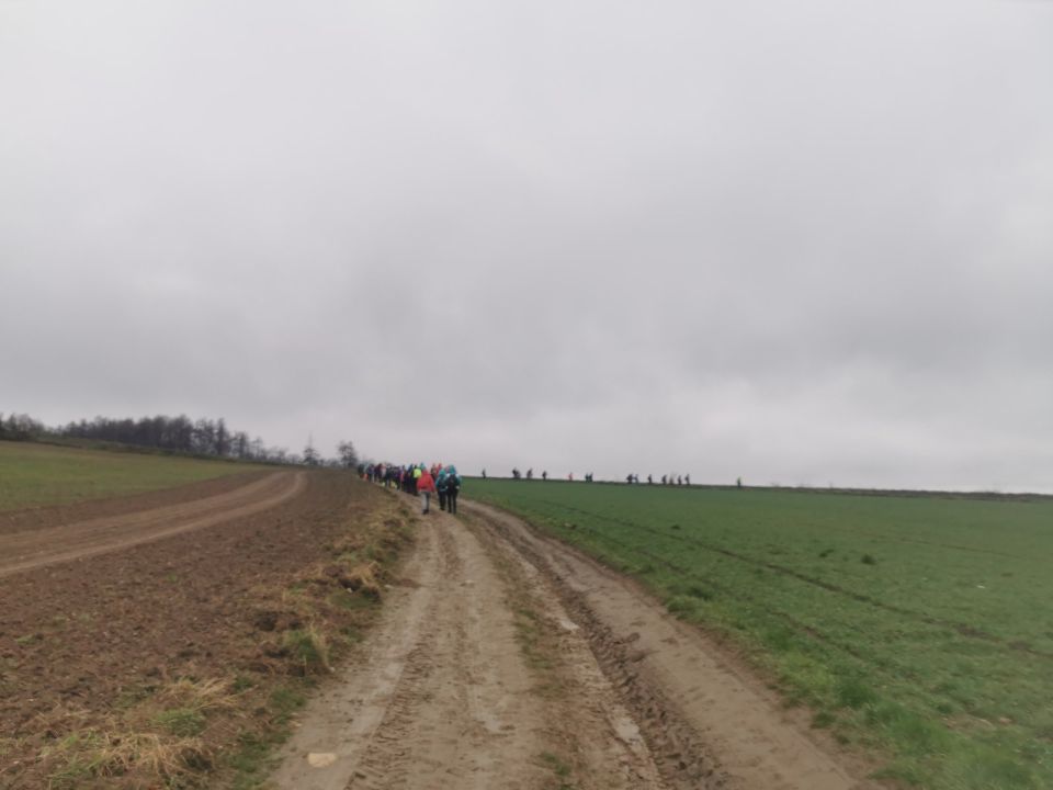 Wycieczka po Pogórzu Wałbrzyskim s002 - PTTK Strzelin