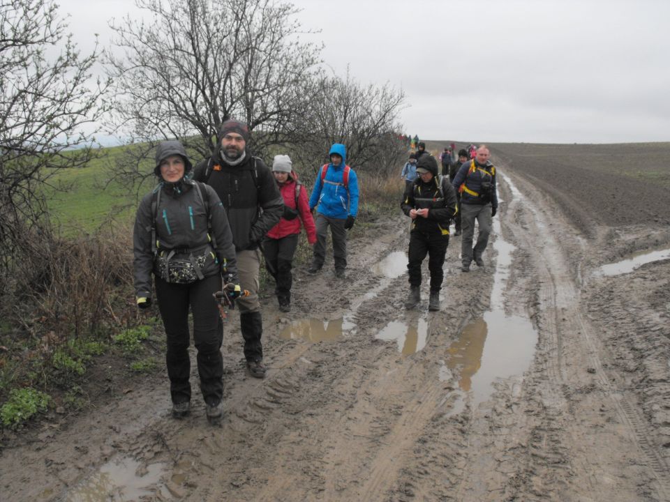Wycieczka po Pogórzu Wałbrzyskim s002 - PTTK Strzelin