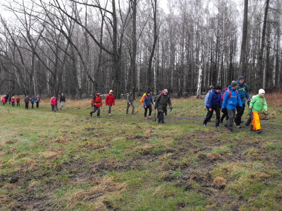 Wycieczka po Pogórzu Wałbrzyskim s002 - PTTK Strzelin