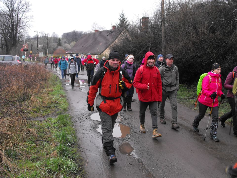 Wycieczka po Pogórzu Wałbrzyskim s002 - PTTK Strzelin
