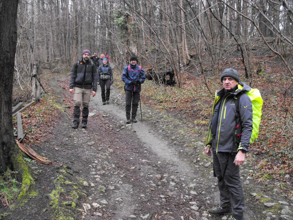 Wycieczka po Pogórzu Wałbrzyskim s002 - PTTK Strzelin