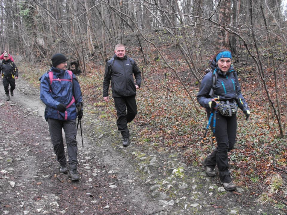 Wycieczka po Pogórzu Wałbrzyskim s002 - PTTK Strzelin