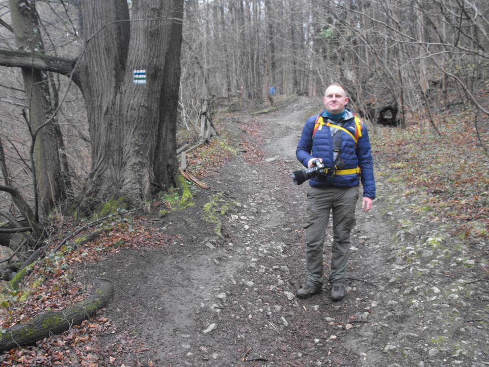 Wycieczka po Pogórzu Wałbrzyskim s002 - PTTK Strzelin