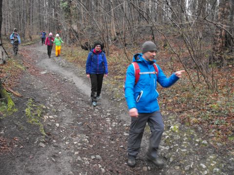 Wycieczka po Pogórzu Wałbrzyskim s36 - PTTK Strzelin