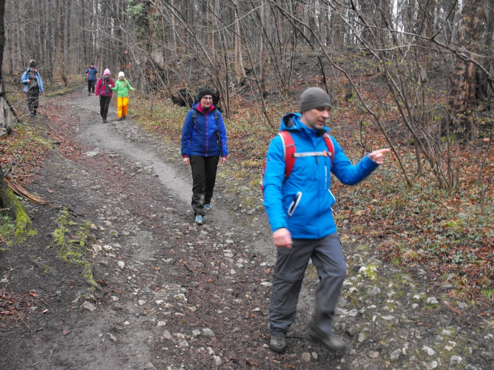 Wycieczka po Pogórzu Wałbrzyskim s002 - PTTK Strzelin