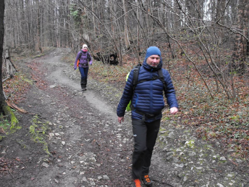 Wycieczka po Pogórzu Wałbrzyskim s002 - PTTK Strzelin