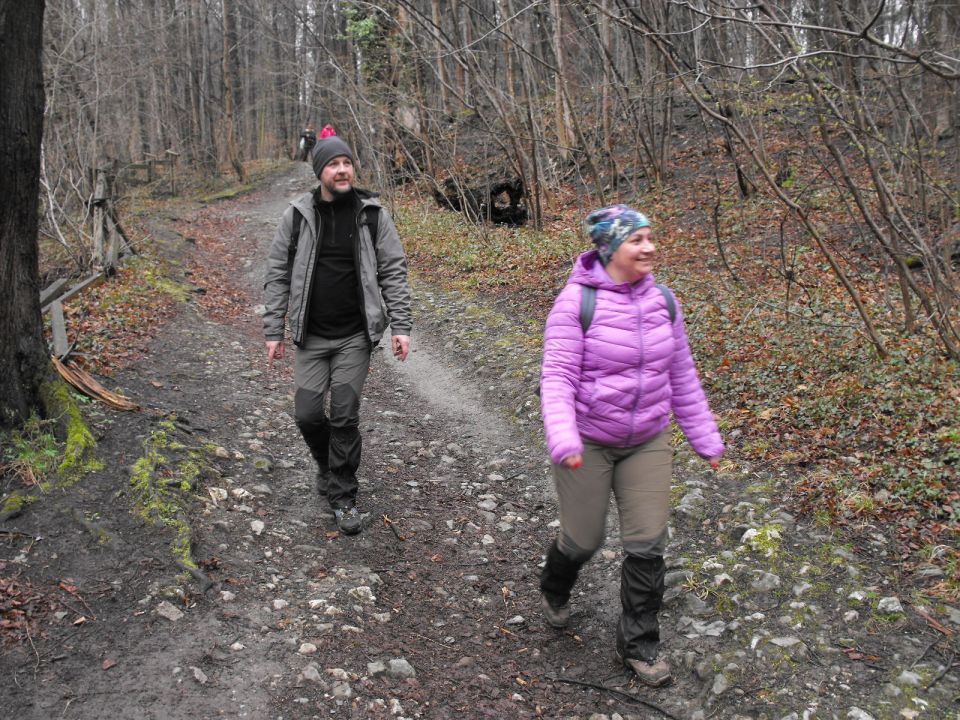 Wycieczka po Pogórzu Wałbrzyskim s002 - PTTK Strzelin