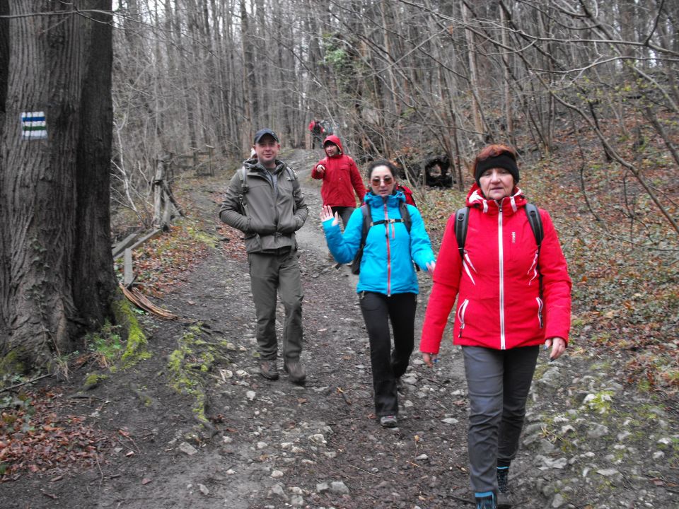 Wycieczka po Pogórzu Wałbrzyskim s002 - PTTK Strzelin