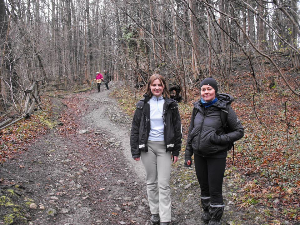 Wycieczka po Pogórzu Wałbrzyskim s002 - PTTK Strzelin