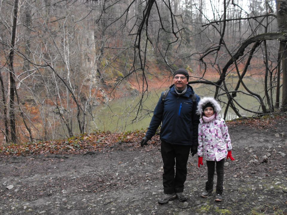 Wycieczka po Pogórzu Wałbrzyskim s002 - PTTK Strzelin