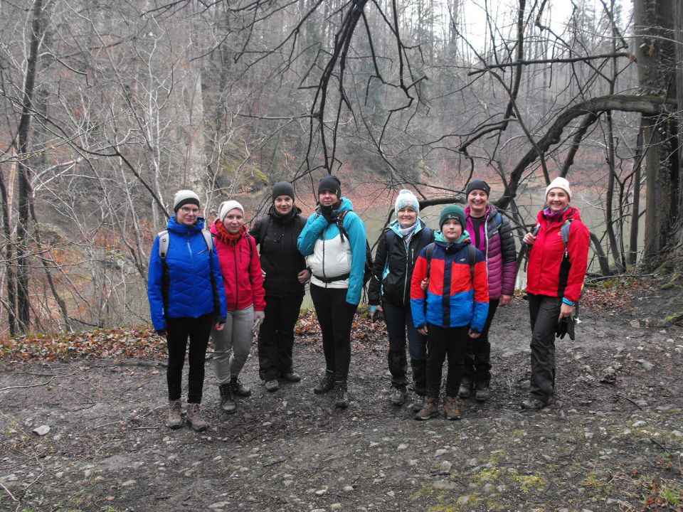 Wycieczka po Pogórzu Wałbrzyskim s002 - PTTK Strzelin
