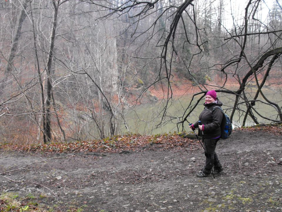 Wycieczka po Pogórzu Wałbrzyskim s002 - PTTK Strzelin