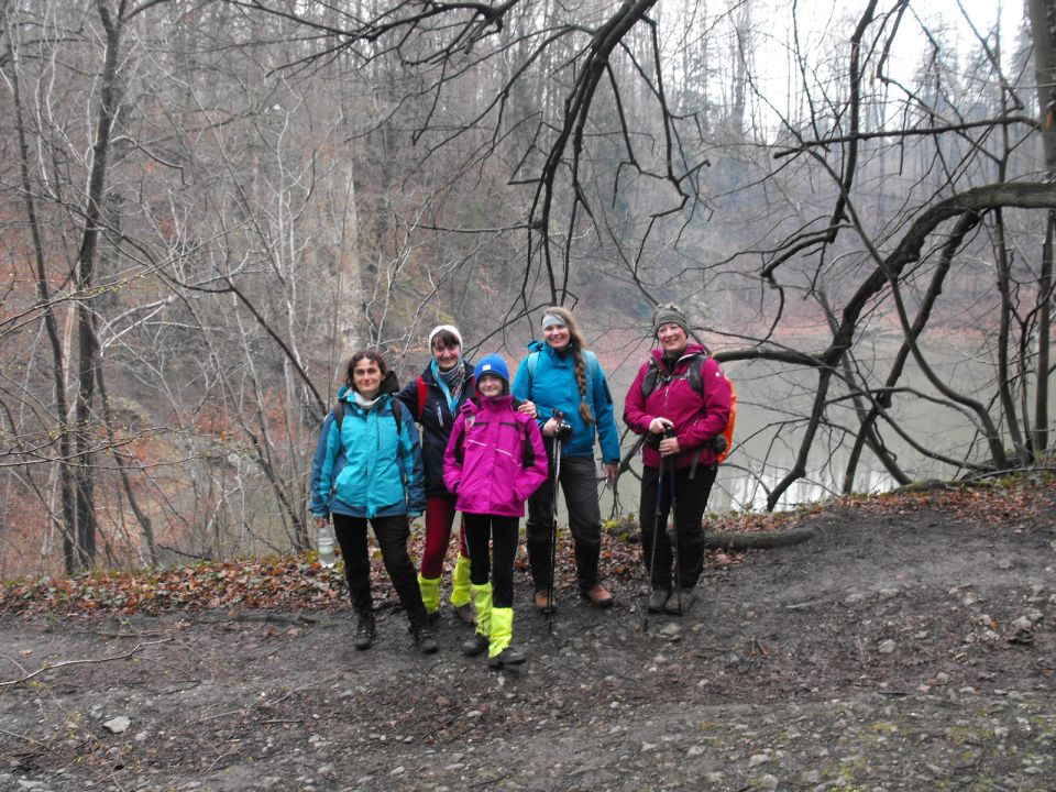 Wycieczka po Pogórzu Wałbrzyskim s002 - PTTK Strzelin