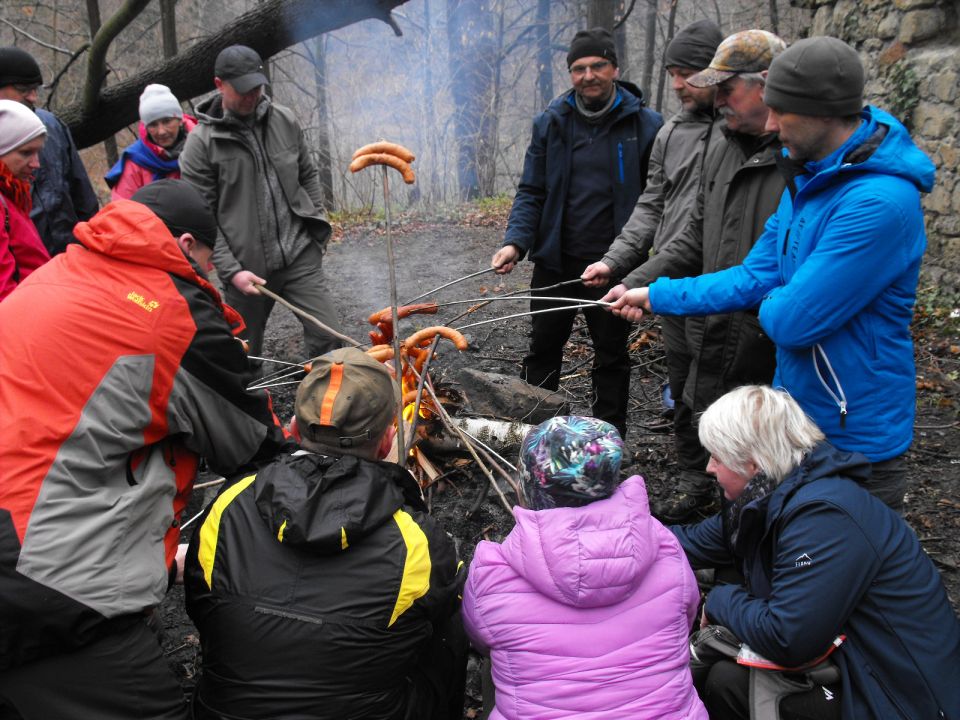 Wycieczka po Pogórzu Wałbrzyskim s002 - PTTK Strzelin