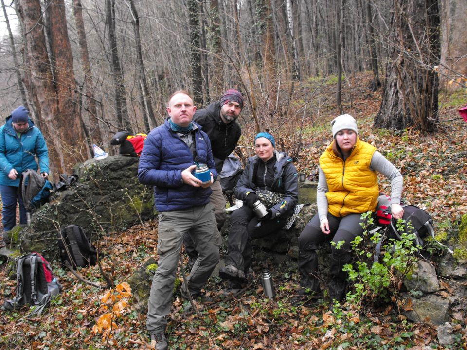 Wycieczka po Pogórzu Wałbrzyskim s002 - PTTK Strzelin