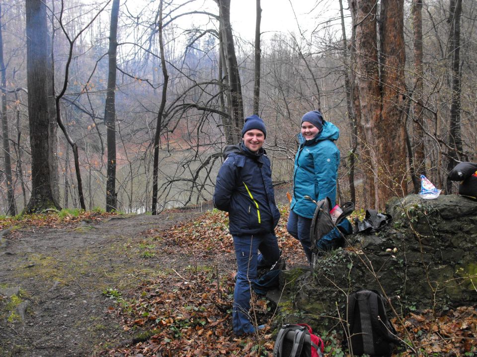 Wycieczka po Pogórzu Wałbrzyskim s002 - PTTK Strzelin
